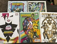 Defenders Beyond 1-5 Complete Comic Set, Ewing & Rodriguez, Marvel Collection picture
