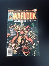 Warlock #15 picture