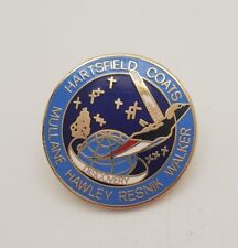 Collectible NASA STS-41 D Space Shuttle Discovery Lapel Hat Pin Hartsfield Coats picture