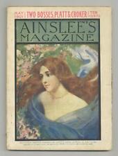 Ainslee's Magazine May 1901 Vol. 7 #4 GD/VG 3.0 picture