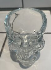 Skull Shot Glass Crystal Head Vodka picture