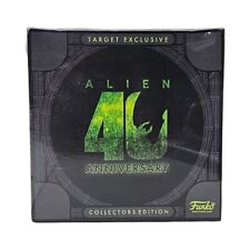 Funko Pop #731 Alien 40th Anniversary Bloody Xenomorph Target Exclusive Set Sm picture