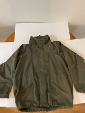 Austrian Military Surplus Anzug 03 Field Jacket Extra Large Long picture