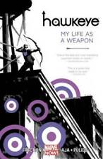 Hawkeye, Vol. 1: My Life as a Weapon (Marvel NOW) - Paperback - GOOD picture