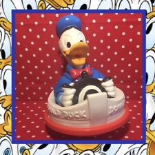 Vintage 1976 Gabriel Ind. Disney Donald Duck In Boat Wobble Rocker Toy With Bell picture