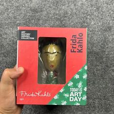 Today Is Art Day Frida Kahlo Figure Art History Heroes Collection NEW Unopened picture
