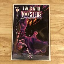 I Walk With Monsters #1 1:15 Variant (2020) NM Vault Comics 1st Print w/ Mylite2 picture