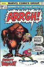 Arrgh #3 VF; Marvel | we combine shipping picture