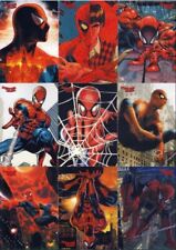 2009 Marvel Rittenhouse Spider-Man Archives BASE 72-Card Set Pack Fresh NM/M😍* picture