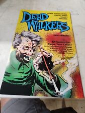 DEADWALKERS #1 THE NOT-SO-GROSS COVER (1991) ZOMBIES  picture