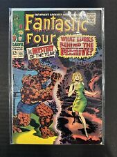 Fantastic Four 66 Great Shape Comic picture