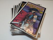 Elflord (Aircel 1986 series) Vol 1 #5, Vol 2 #1-18, 20-27 +Greenhaven 3 FN to VF picture