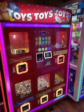 Toys Toys Toys Arcade Redemption Vending Machine Game picture