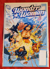DC Comics Wonder Woman #1 2006 picture