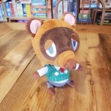 Animal Crossing Tom Nook Plush 8