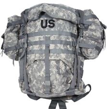US Military ACU MOLLE II LARGE RUCKSACK BACKPACK - COMPLETE - ARMY Ruck VGC picture