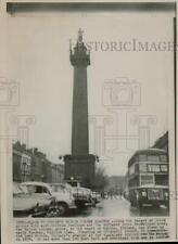 Press Photo The Nelson Column in the heart of Dublin, Ireland - lra14215 picture