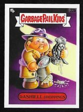 2022 Topps Garbage Pail Kids Book Worm Card #22b DASHIELL Droppings picture