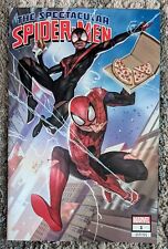 SPECTACULAR SPIDER-MEN #1 INHYUK LEE VARIANT LIMITED TO 1500  picture