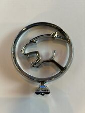Vintage Mercury Cougar 4th & 5th Generation 1977-1979/80-82 Hood Ornament - NICE picture