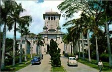 Main View of Government Building Johor Bahru Postcard Malaysia S.W. Singapore picture