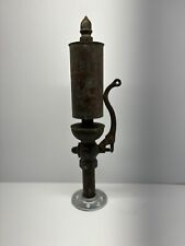 Buckeye 3” Steam Train Whistle 1 “NPT Single Chime with Valve picture