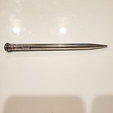 Estate Vtg Wahl EVERSHARP Sterling Mechanical Propelling Pencil 5.25 inches READ picture