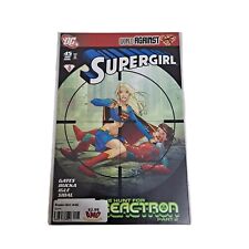 Supergirl Comic Book 45 2009 DC Comics Gates Rucka Igle Sibal picture