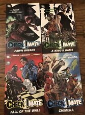 Checkmate Vol 1-4 Tpb Lot Rucka picture