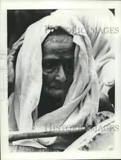 1971 Press Photo East Pakistan refugee - now31615 picture