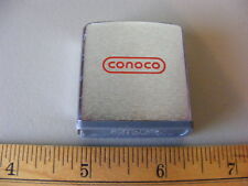 Vintage 1970's Conoco Pocket Tape Measure picture