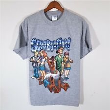 Vintage 90s Scooby Doo Hip Hop T Shirt 1990s Tennessee River USA Tee RARE Sz L picture