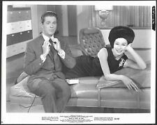 Shirley MacLaine Robert Cummings Original 1960s Photo What a Way to Go picture