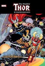 Thor by Walter Simonson Omnibus (New Printing 2) by Walter Simonson Hardcover Bo picture
