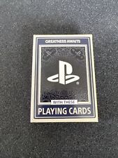 PlayStation Experience 2014: Playing Cards Full Deck. Extremely Rare picture
