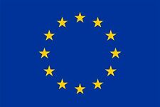 European Union Europe EU Flag 5 x 3ft Euro Blue Yellow 12 Stars Flags New Banner picture