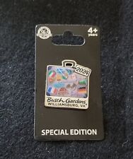 Busch Gardens Williamsburg 2024 Special Edition Pin  picture