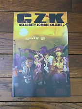 Celebrity Zombie Killers TPB (Ape Entertainment 2010) Paperback Graphic Novel picture