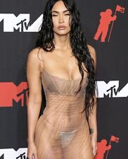 MEGAN FOX - I GUESS THEY CALL THIS A DRESS ??? picture