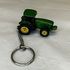 Ertl John Deere Tractor Keychain Backpack Purse FOB Farmer FFA Vintage picture