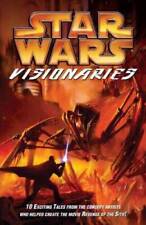Star Wars Visionaries - Paperback By Warren Fu - GOOD picture