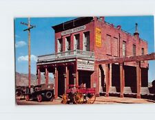Postcard Territorial Enterprise Virginia City Nevada USA picture