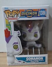 Funko Pop - Animation: Digimon - Gomamon #1386 ~   picture