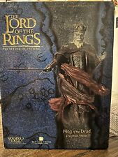 Sideshow Weta - Lord of the Rings, Return of the King - King of The Dead Statue picture
