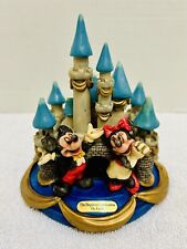 Disney Harmony Kingdom The Happiest Celebration On Earth Figure Castle Box picture