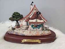 WDCC Pinocchio Geppetto's Toy Shop- 