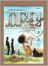 Journey #10 Aardvark-Vanaheim Comics 1984 William Messner-Loebs VF/NM 9.0 picture