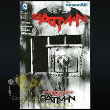 DC Comics BATMAN #28 New 52 RARE RRP Variant NM picture