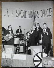 Sadie Hawkins Dance High School 1957 Gretsch Bigsby Niki Sullivan Crickets picture