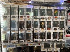 Funko POP Star Wars - Large selection: Pops, GITD, Exclusives, Pin, Keychain 1 picture